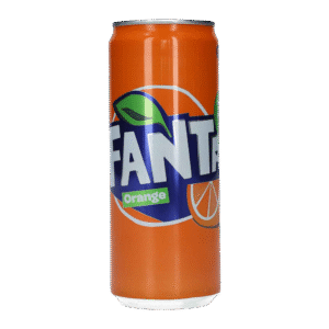 Fanta 24 x 33cl INT [geen statiegeld]