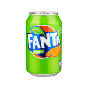 Fanta Exotic 24 x 33cl [INT]