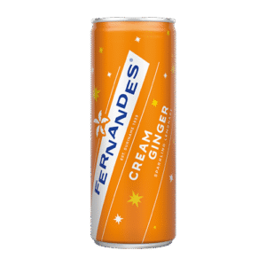 Fernando's Cream Ginger [NL] 24 x 33cl