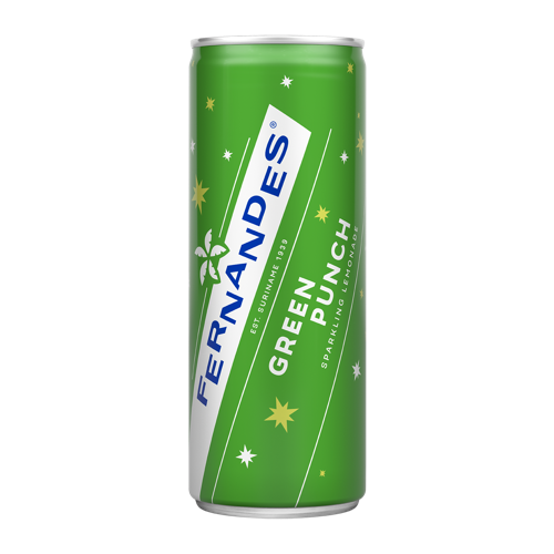 Fernando's Green Punch [NL] 24 x 33cl