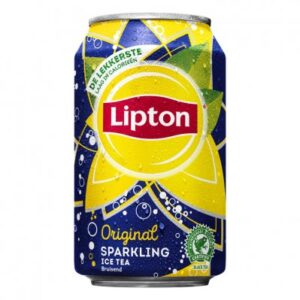 Lipton Ice Tea Sparkling [INT]