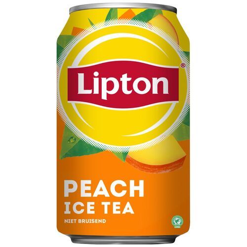 Lipton Ice tea 24 x 33cl [INT] geen statiegeld