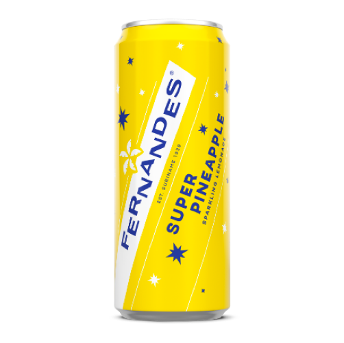 Fernandes Super Pineapple [NL] 24 x 33cl