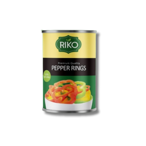 Riko Pepper Rings