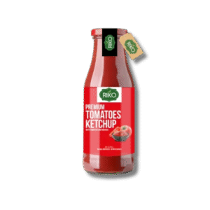Tomato Ketchup glas