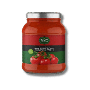 RIKO Tomato Paste plastic