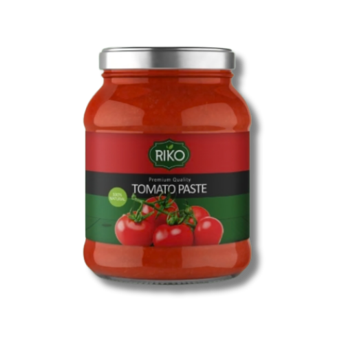 RIKO Tomato Paste plastic